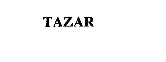  TAZAR