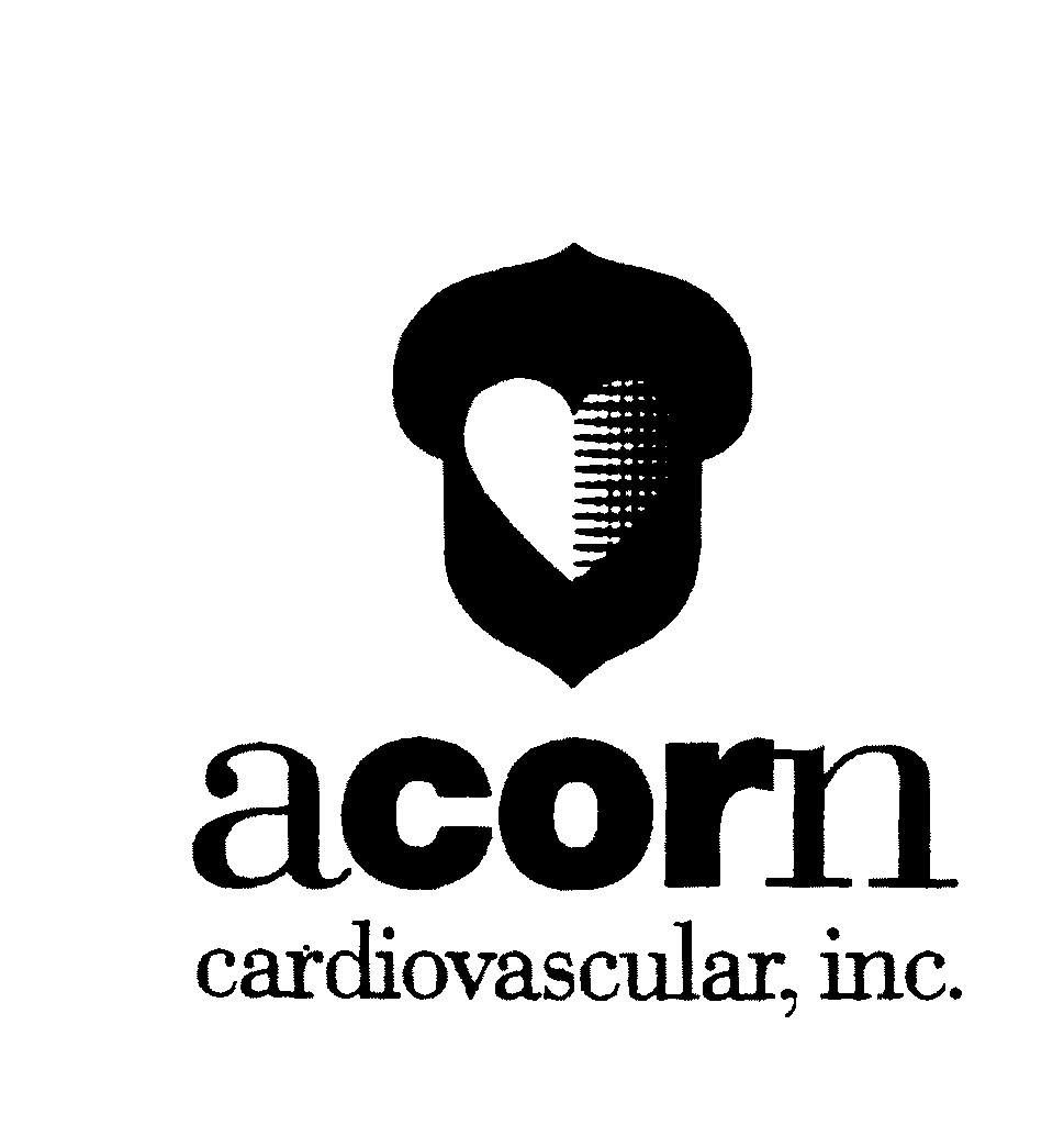 Trademark Logo ACORN CARDIOVASCULAR, INC.