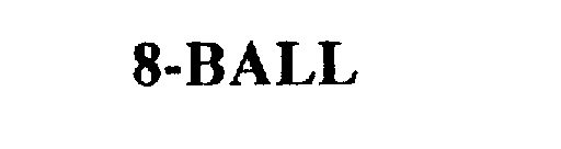 Trademark Logo 8-BALL