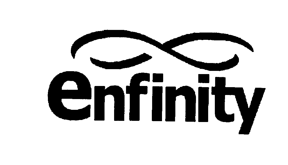 Trademark Logo ENFINITY