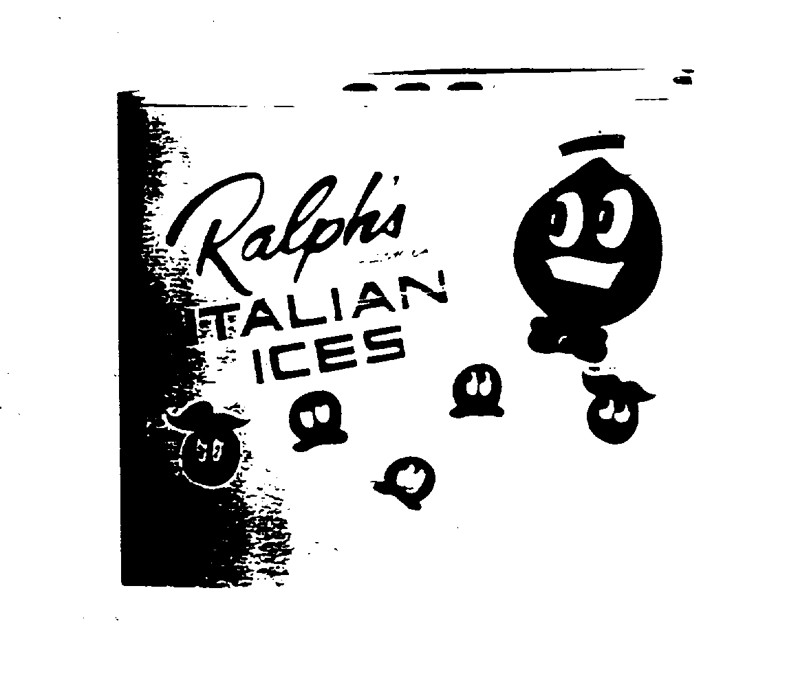 RALPH'S FAMOUS ITALIAN ICES