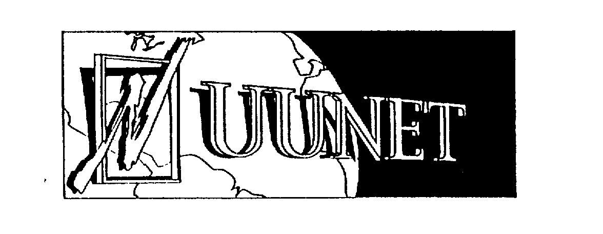 Trademark Logo UUNET