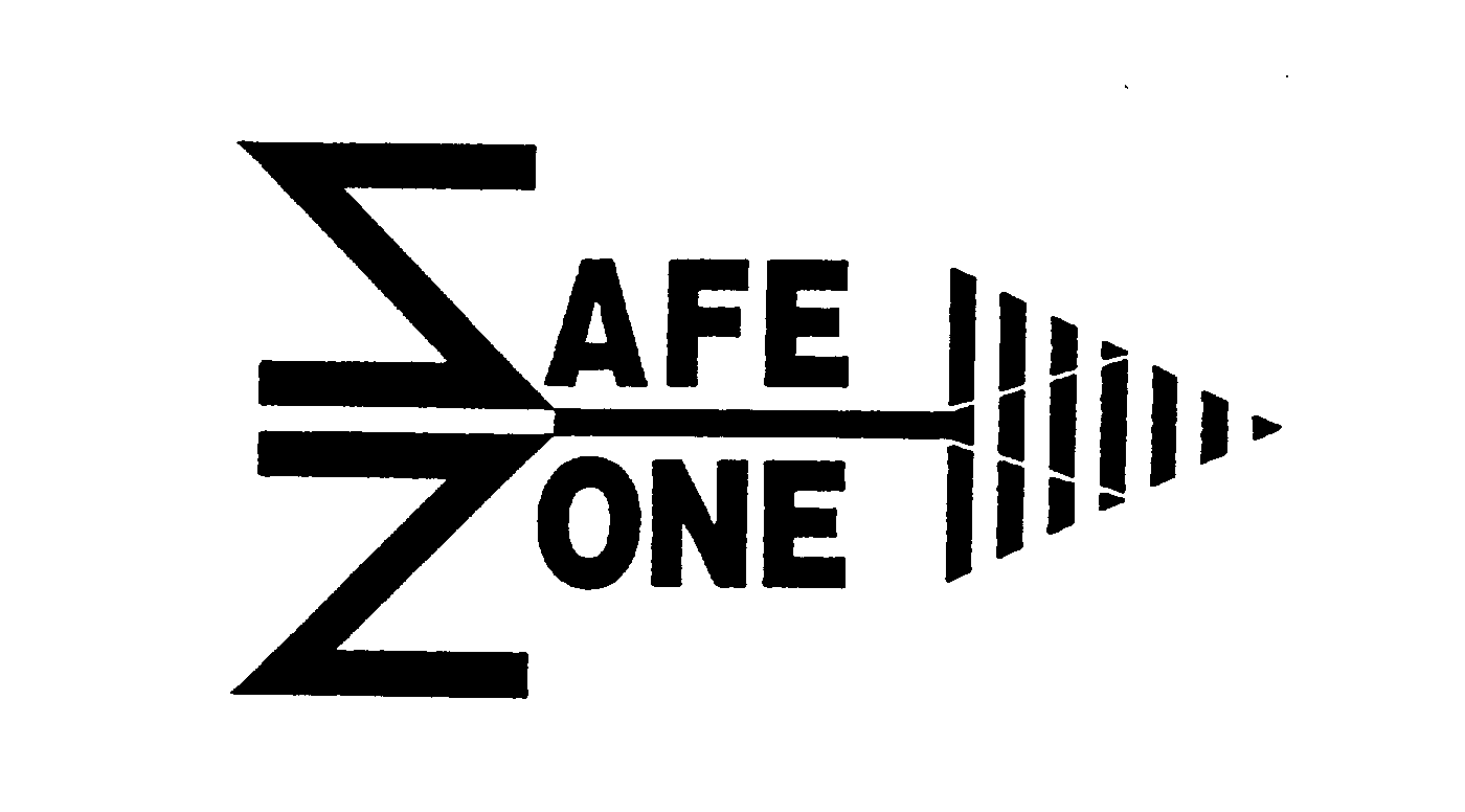 Trademark Logo SAFE ZONE