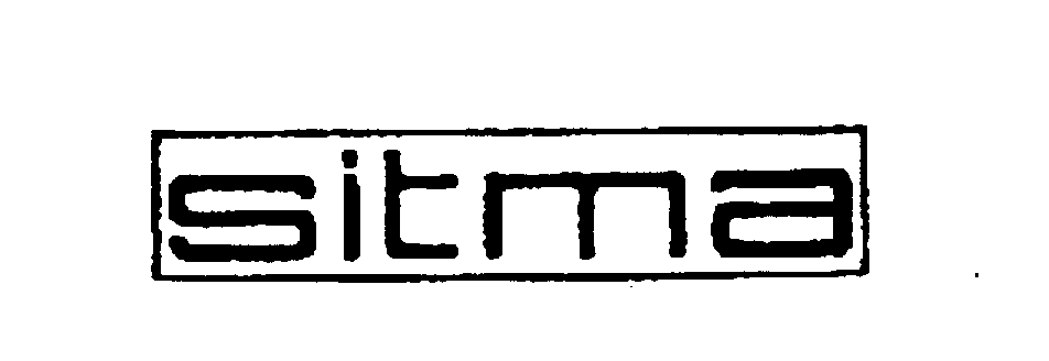 Trademark Logo SITMA