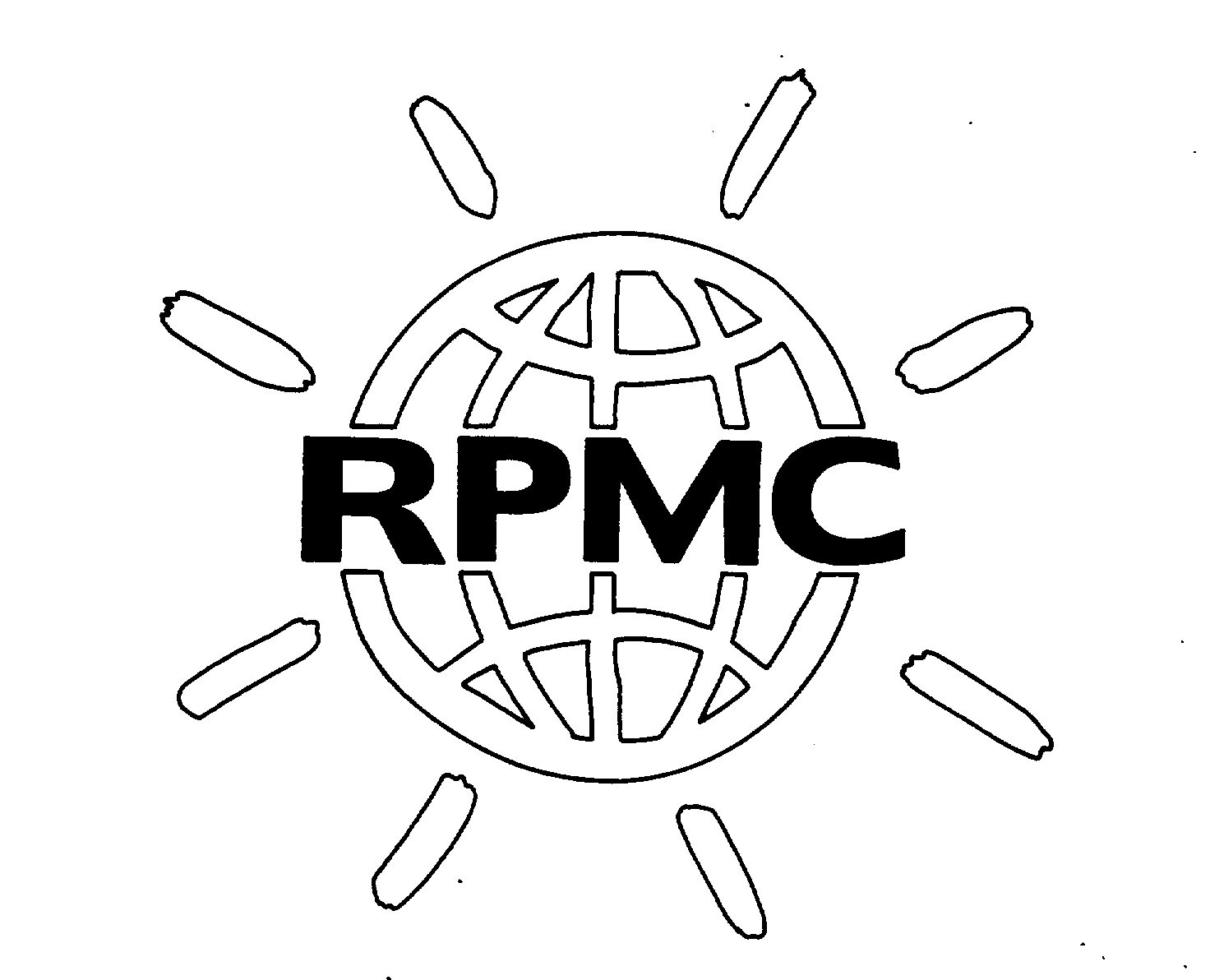 Trademark Logo RPMC