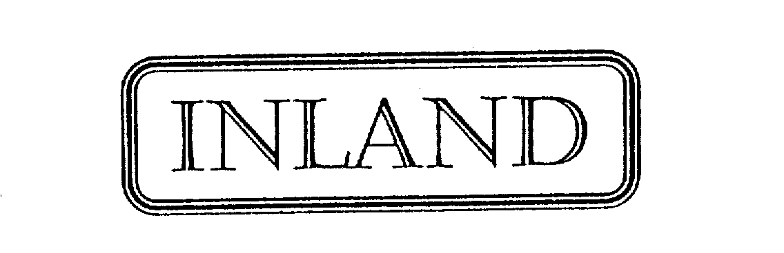 Trademark Logo INLAND