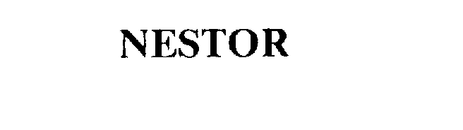 Trademark Logo NESTOR