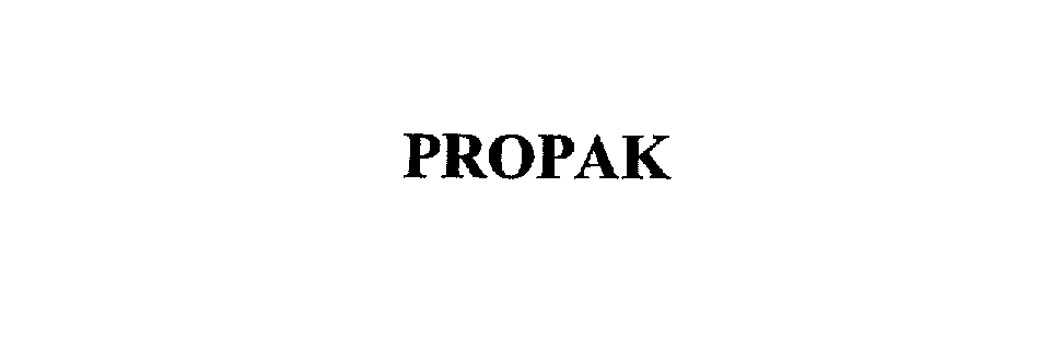 PROPAK