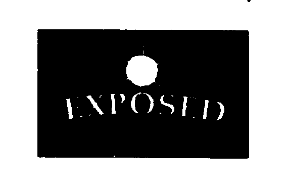 Trademark Logo EXPOSED