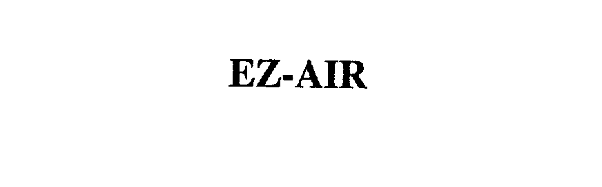  EZ-AIR