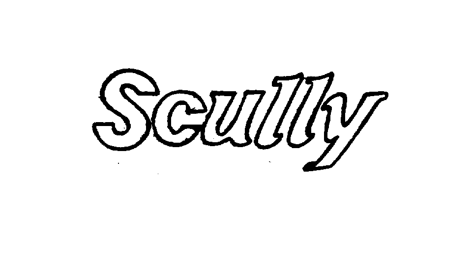 Trademark Logo SCULLY