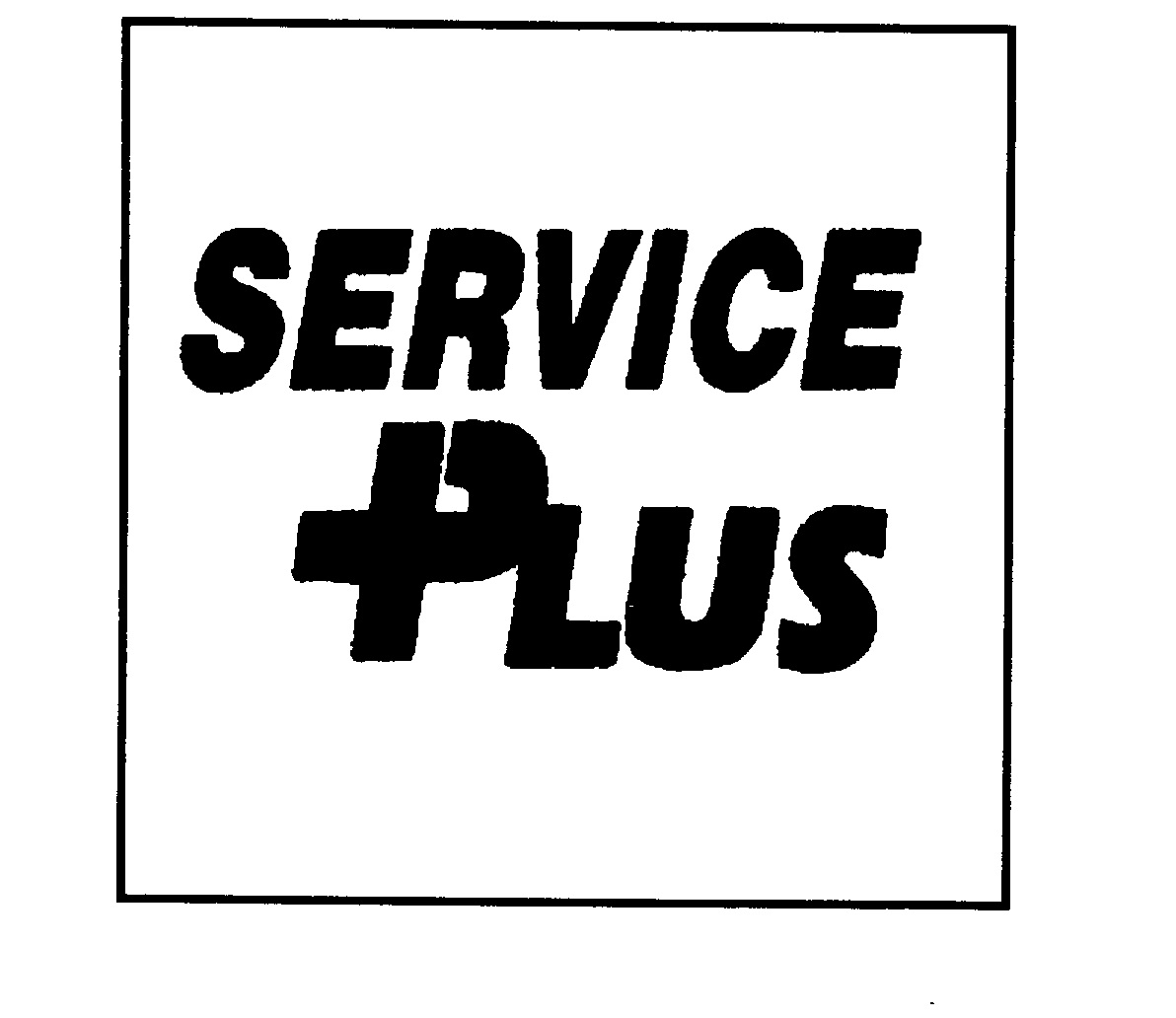  SERVICE PLUS