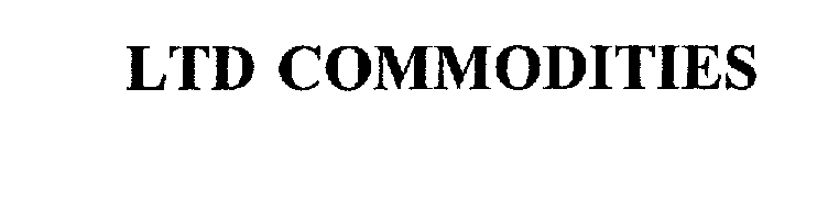 LTD COMMODITIES