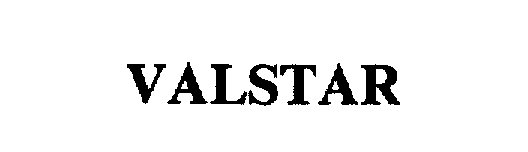 Trademark Logo VALSTAR