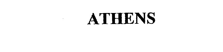 ATHENS