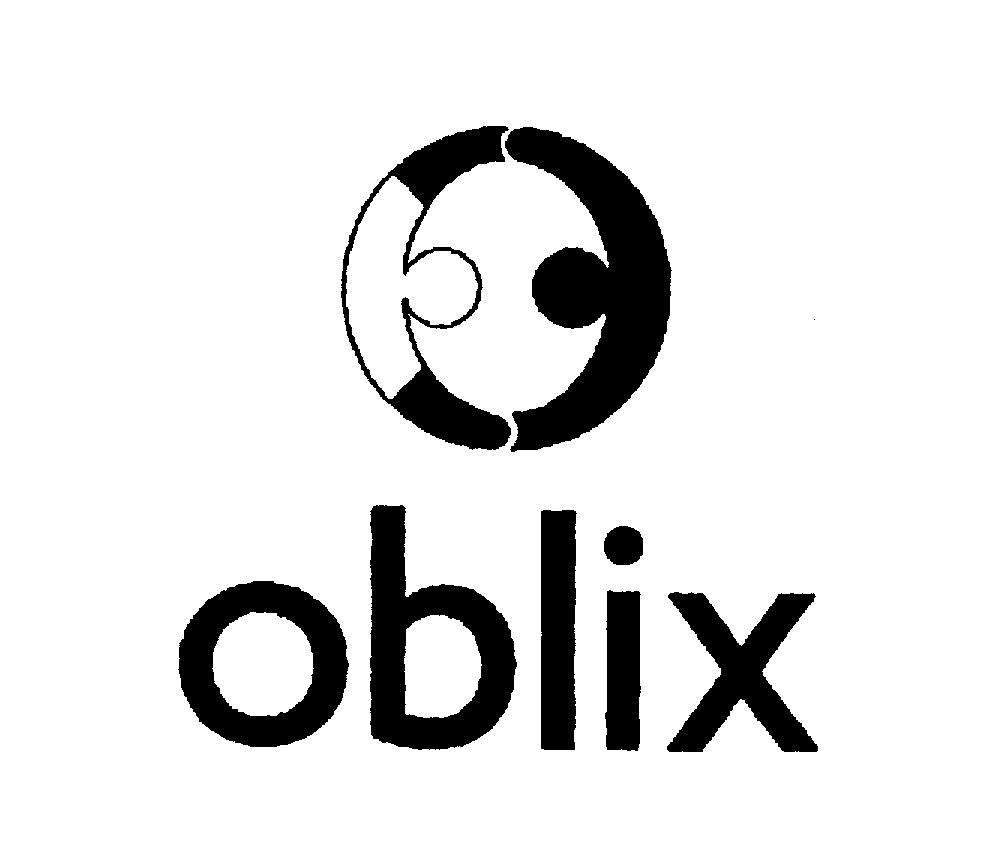 Trademark Logo OBLIX