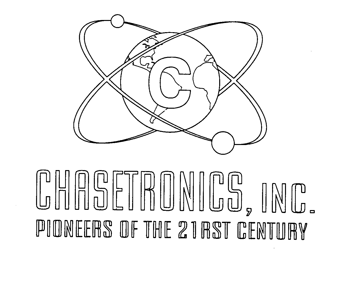  CHASETRONICS, INC. PIONEERS OF THE 21 RST CENTURY
