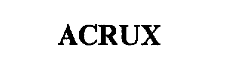 ACRUX