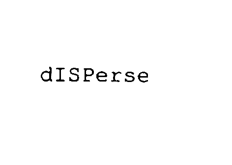  DISPERSE