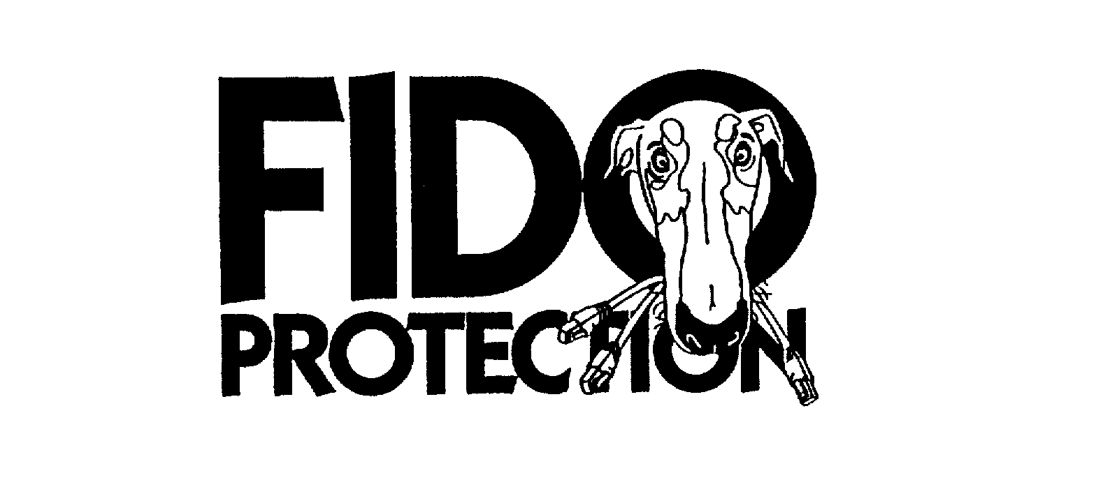 Trademark Logo FIDO PROTECTION