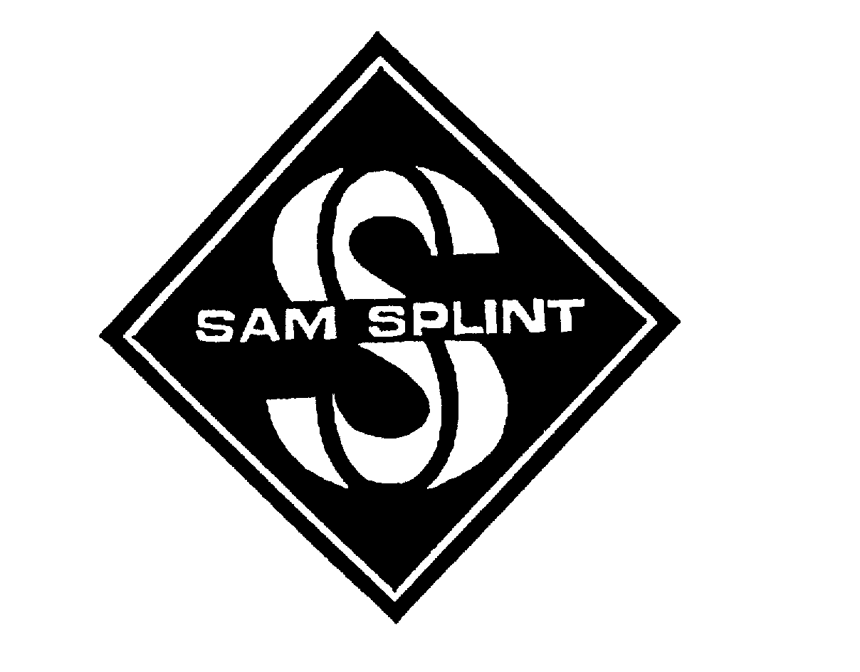 Trademark Logo SAM SPLINT