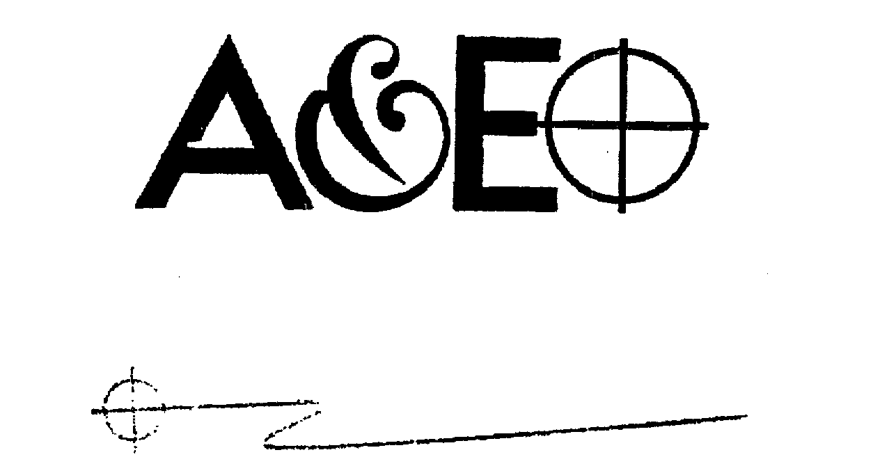 Trademark Logo A&E