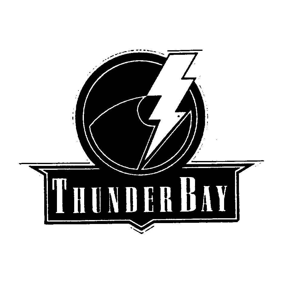 Trademark Logo THUNDER BAY