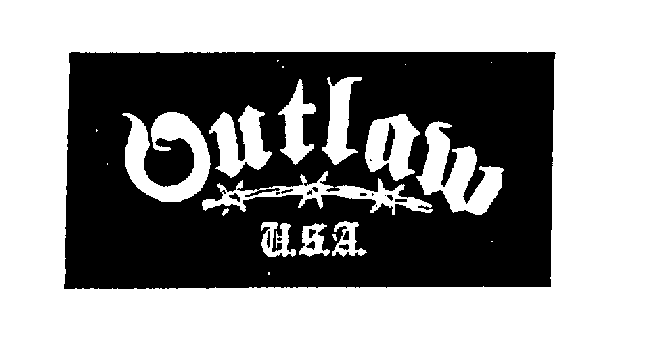  OUTLAW U.S.A.