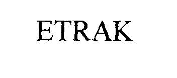  ETRAK