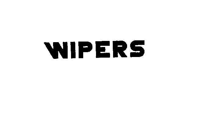  WIPERS