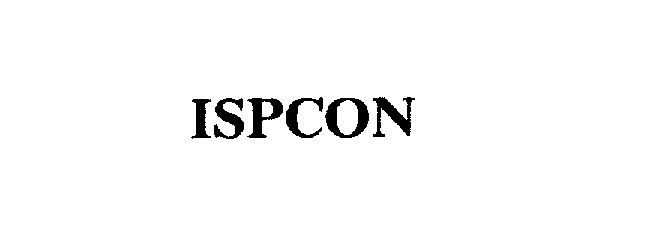 Trademark Logo ISPCON