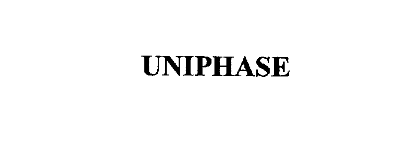  UNIPHASE