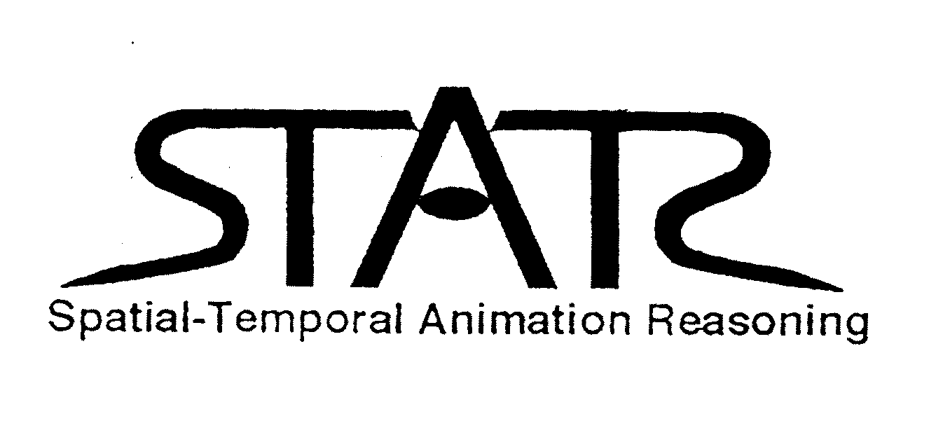  STAR SPATIAL-TEMPORAL ANIMATION REASONING