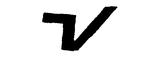 Trademark Logo V