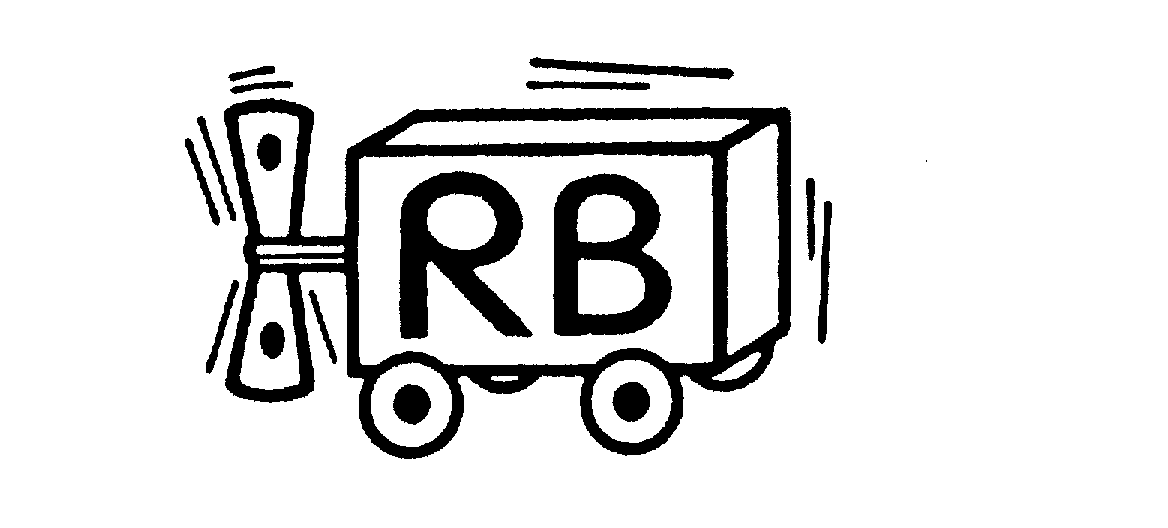 Trademark Logo RB