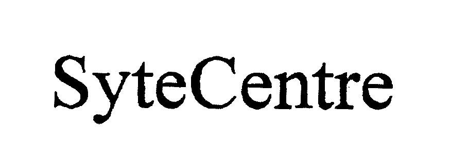 Trademark Logo SYTECENTRE