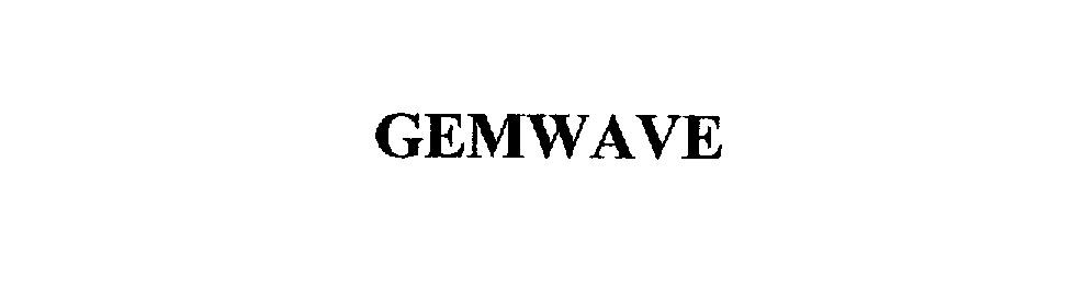  GEMWAVE