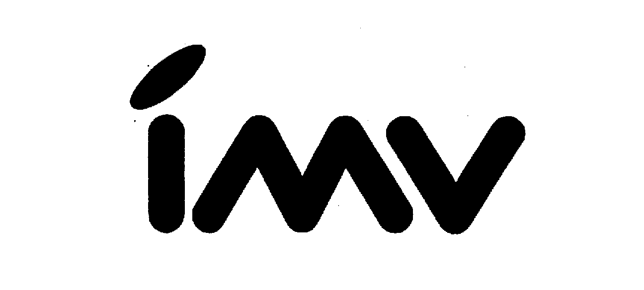 Trademark Logo IMV