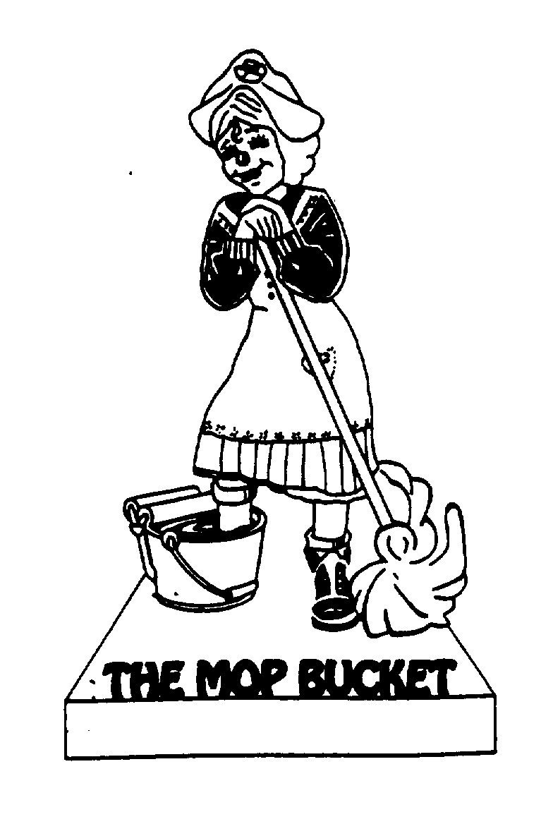  THE MOP BUCKET