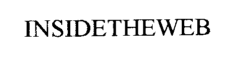 Trademark Logo INSIDETHEWEB