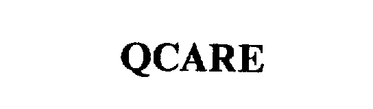 Trademark Logo QCARE