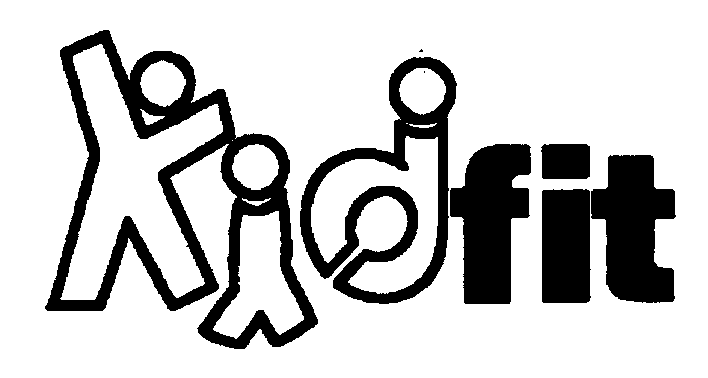 Trademark Logo KIDFIT