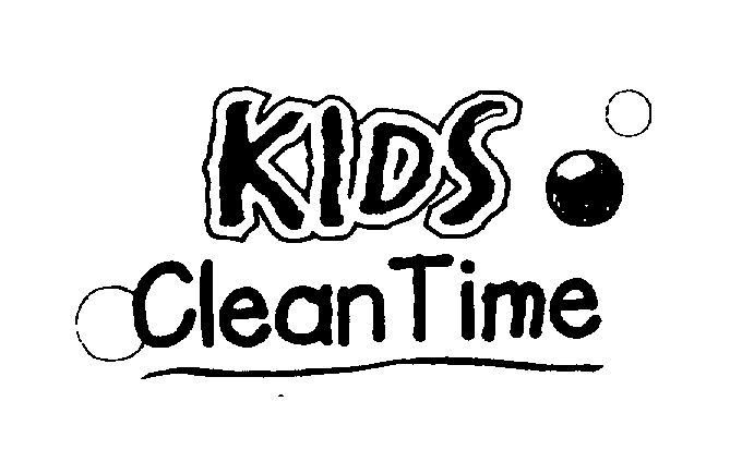  KIDS CLEAN TIME