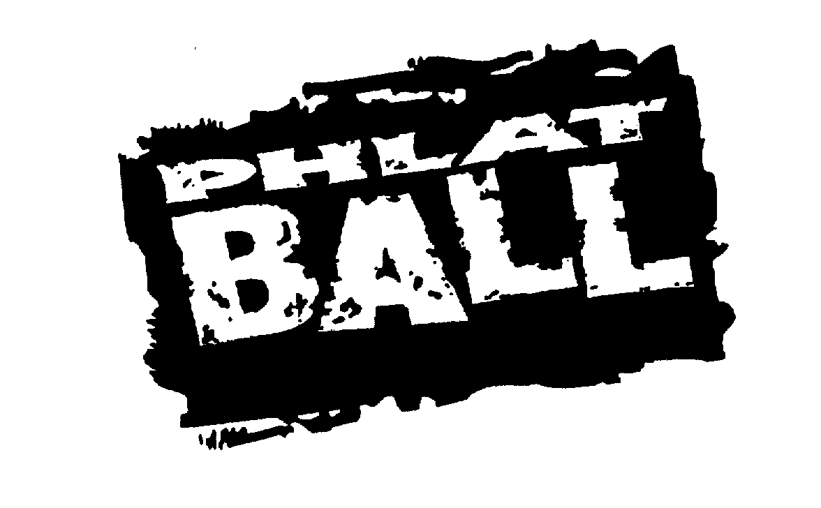Trademark Logo PHLAT BALL
