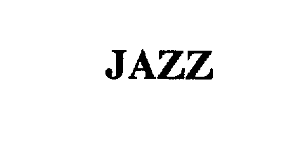  JAZZ