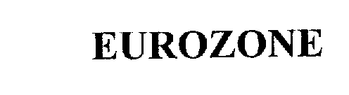 Trademark Logo EUROZONE