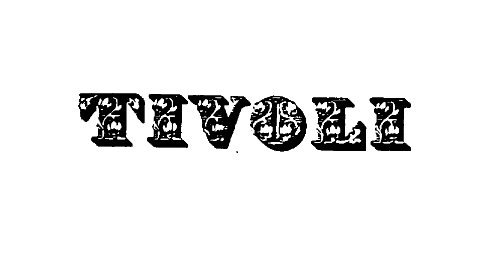 Trademark Logo TIVOLI