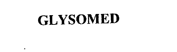  GLYSOMED