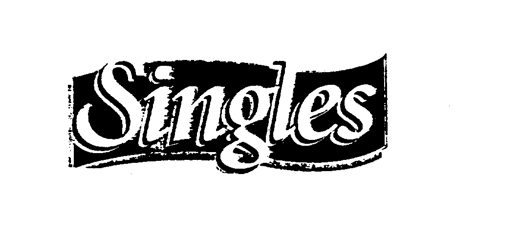 Trademark Logo SINGLES