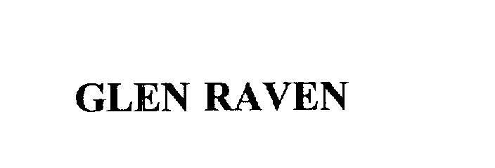 GLEN RAVEN